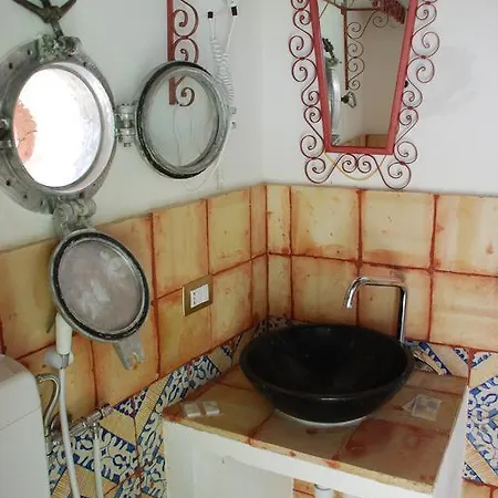 Atollo Appartement Lipari (Isola Lipari)